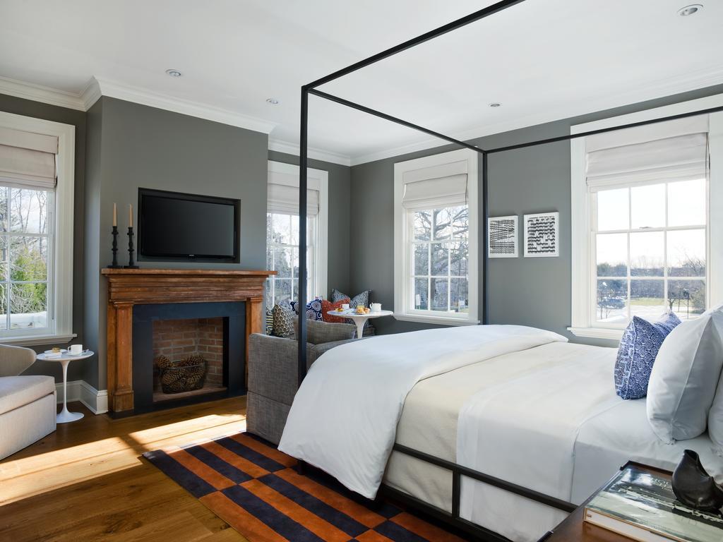 Topping Rose House Hotel Bridgehampton Room photo