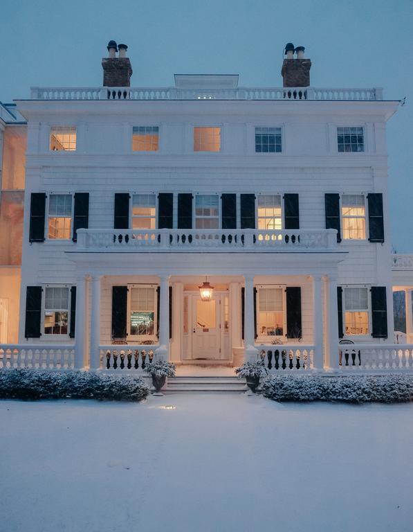 Topping Rose House Hotel Bridgehampton Exterior photo