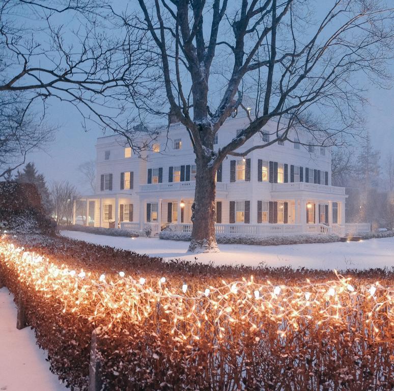 Topping Rose House Hotel Bridgehampton Exterior photo