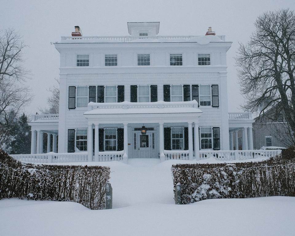 Topping Rose House Hotel Bridgehampton Exterior photo