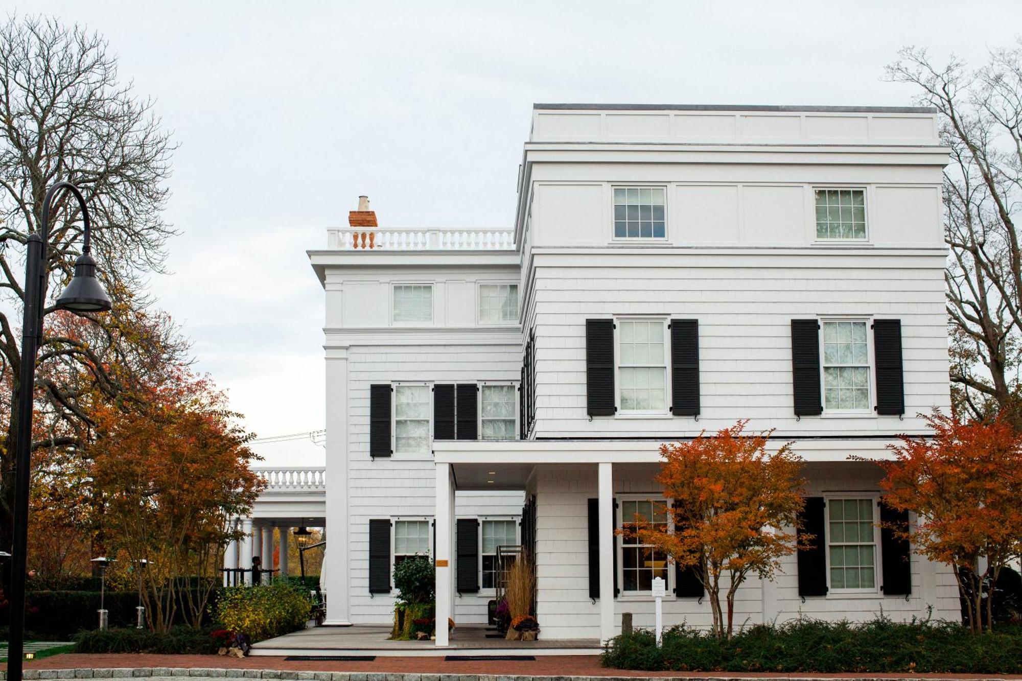 Topping Rose House Hotel Bridgehampton Exterior photo