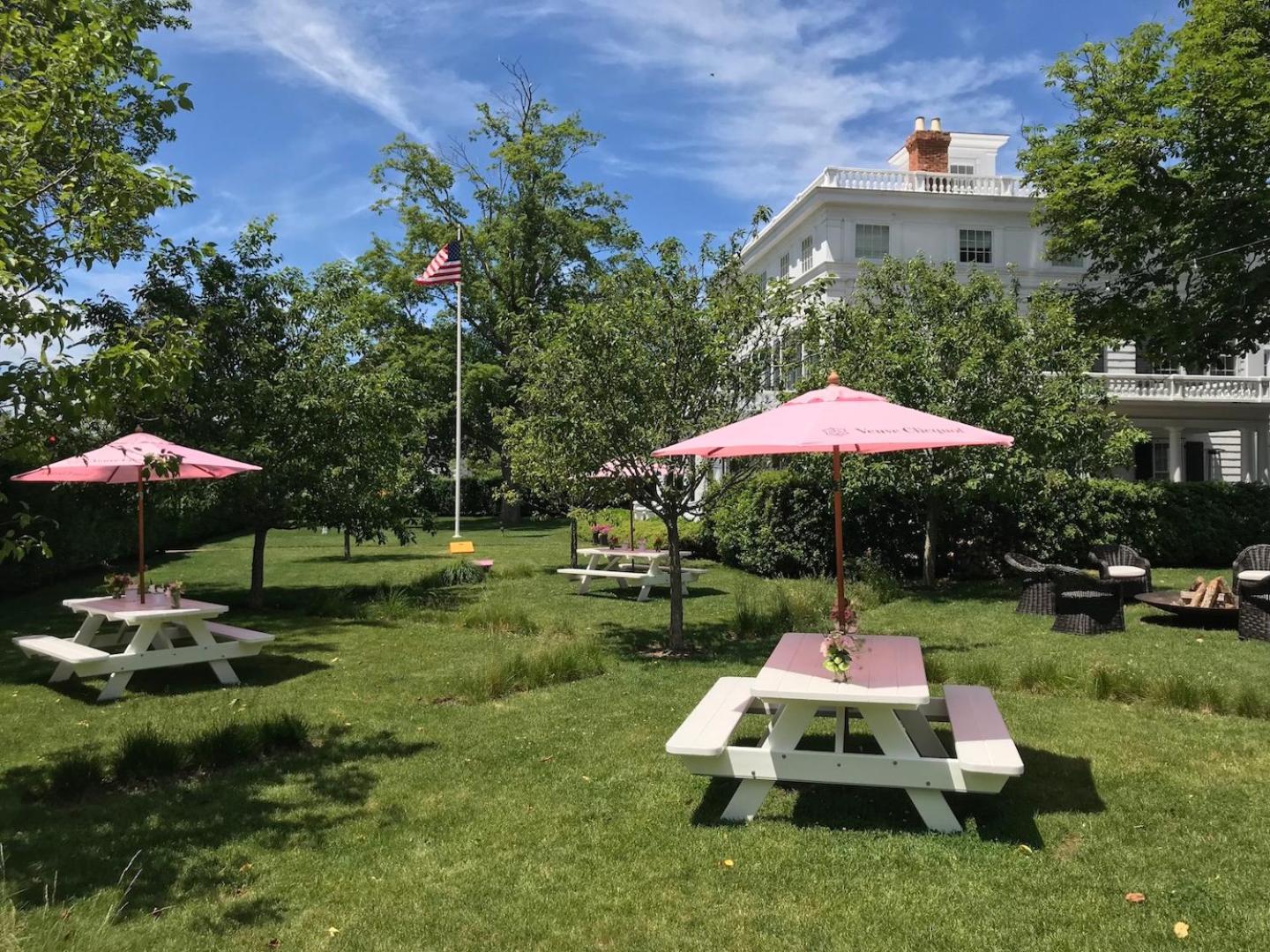 Topping Rose House Hotel Bridgehampton Exterior photo