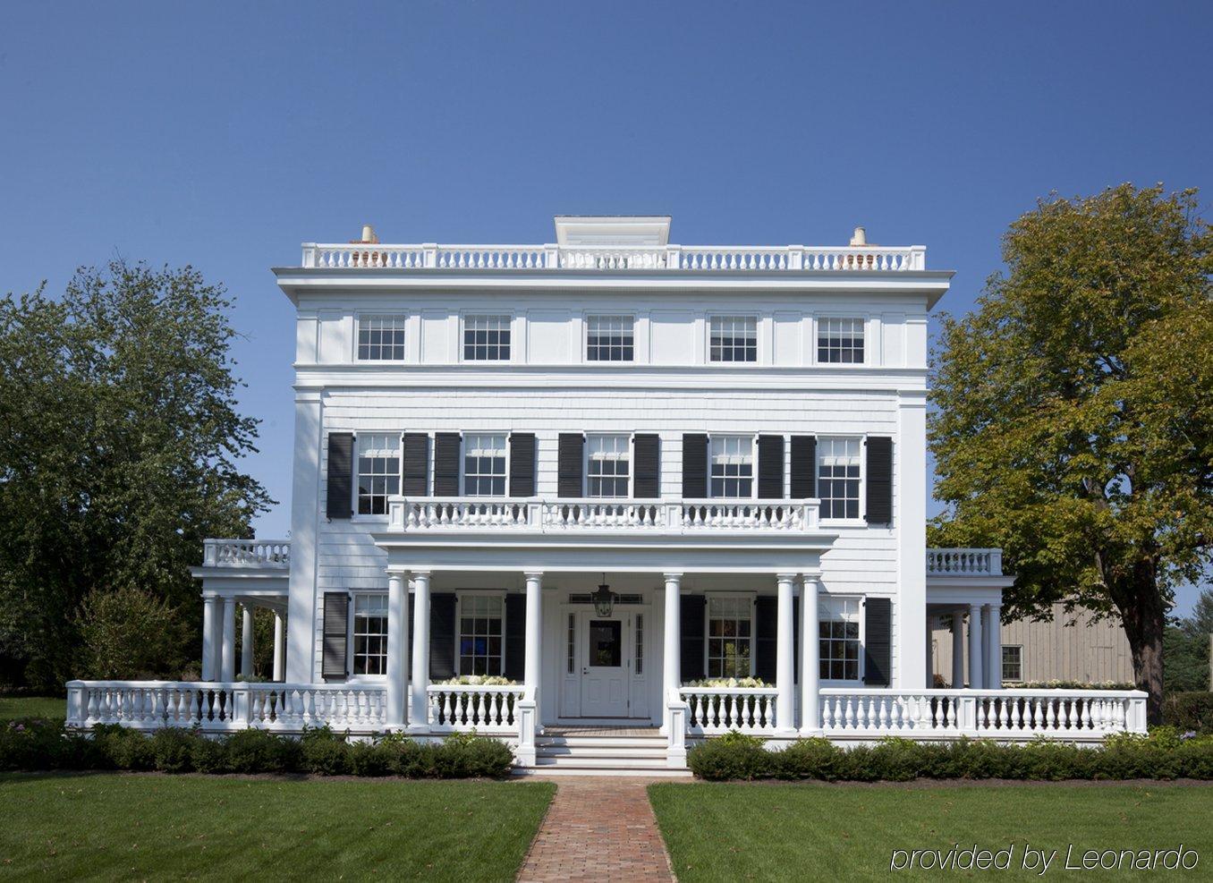 Topping Rose House Hotel Bridgehampton Exterior photo