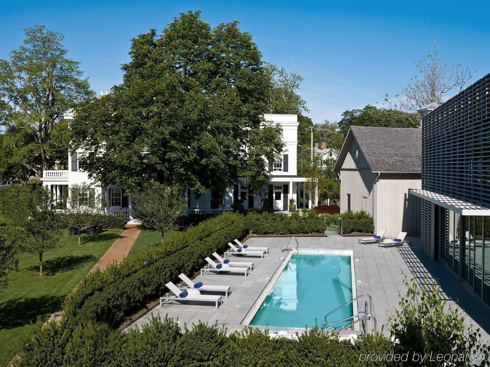 Topping Rose House Hotel Bridgehampton Exterior photo