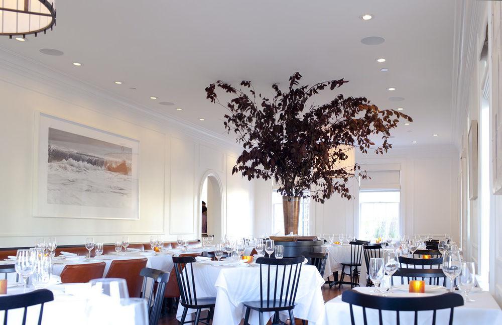 Topping Rose House Hotel Bridgehampton Restaurant photo