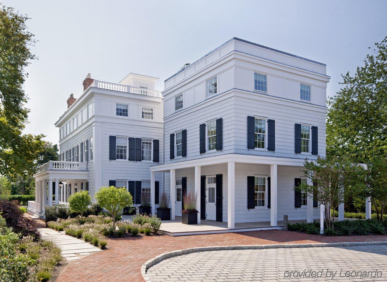 Topping Rose House Hotel Bridgehampton Exterior photo