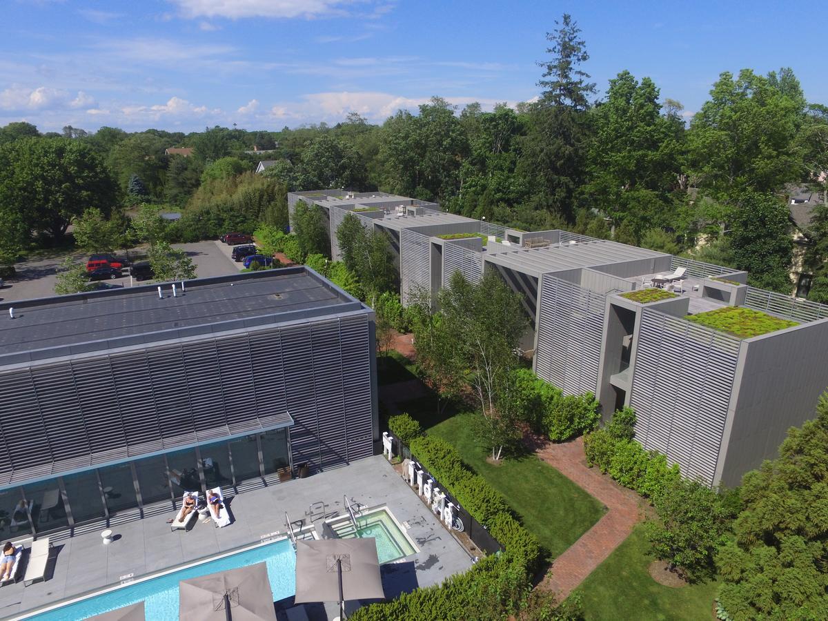 Topping Rose House Hotel Bridgehampton Exterior photo