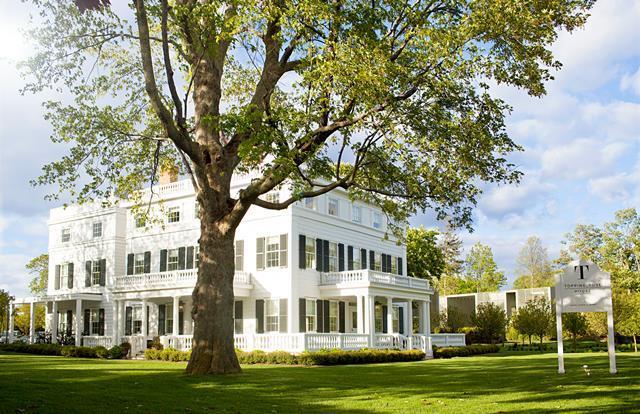 Topping Rose House Hotel Bridgehampton Exterior photo