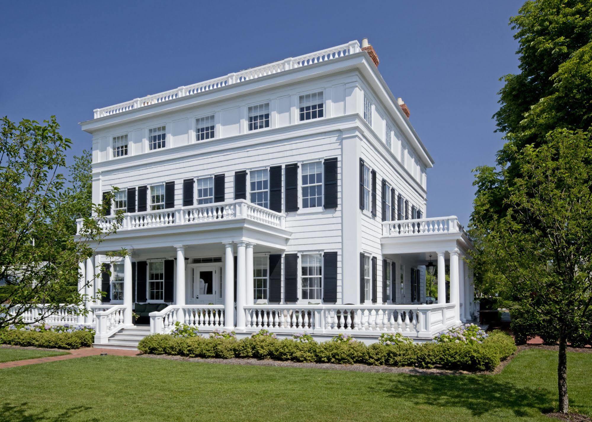 Topping Rose House Hotel Bridgehampton Exterior photo