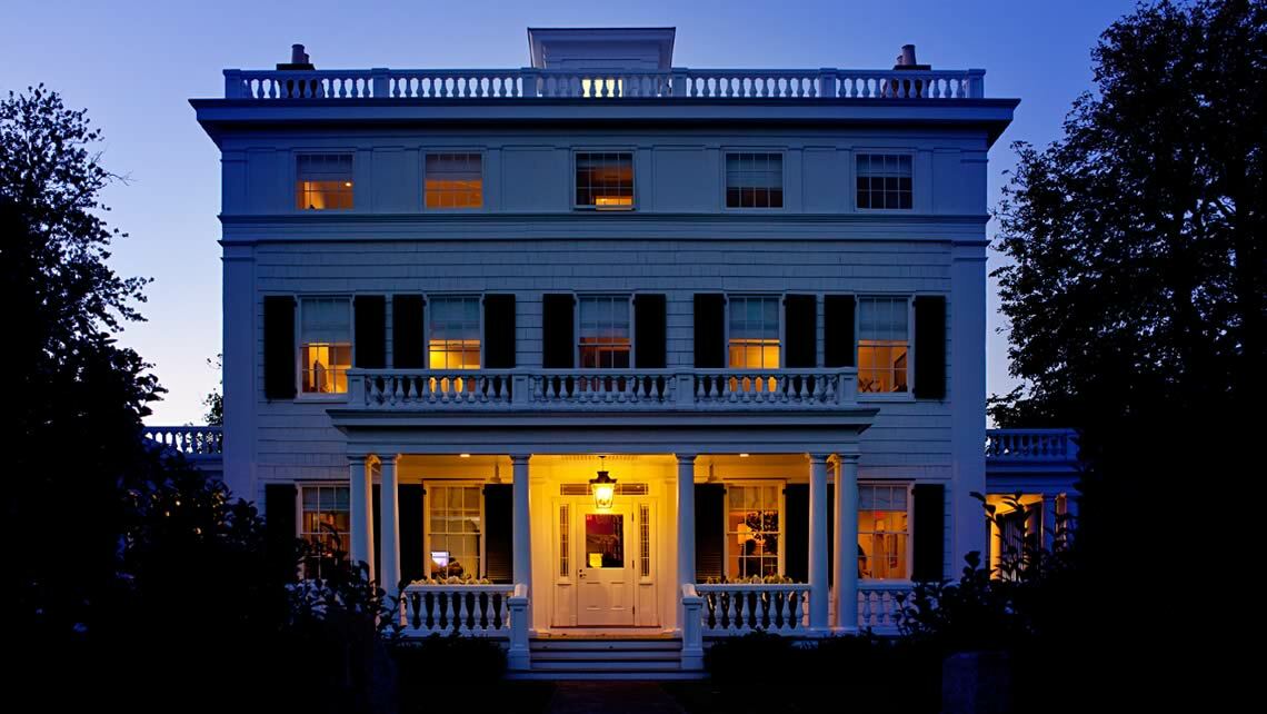 Topping Rose House Hotel Bridgehampton Exterior photo