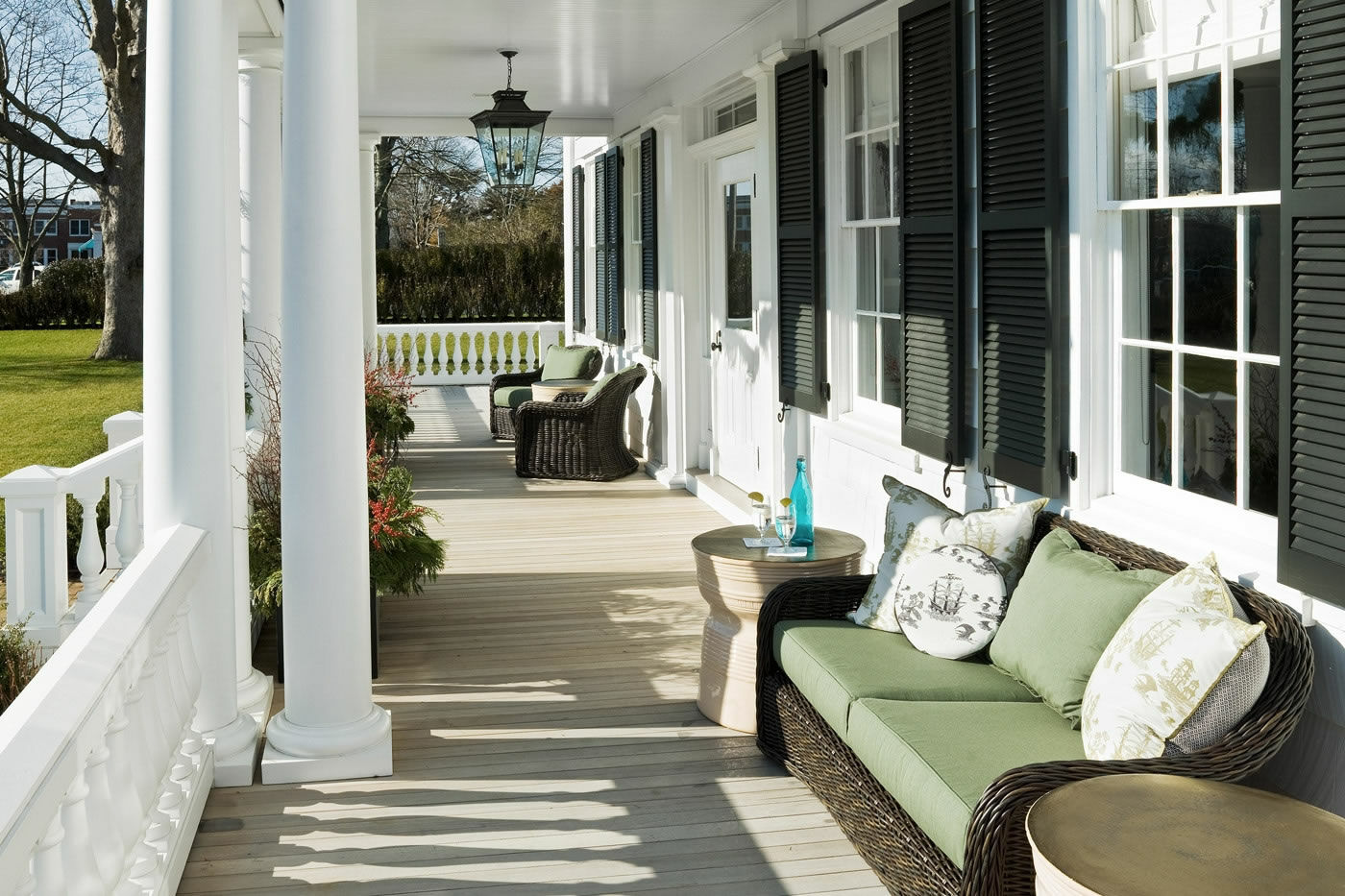 Topping Rose House Hotel Bridgehampton Exterior photo